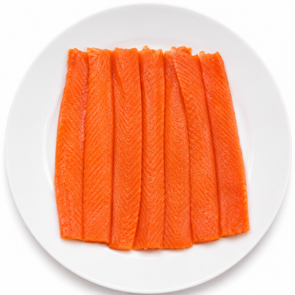 Gerookte Wilde Zalm