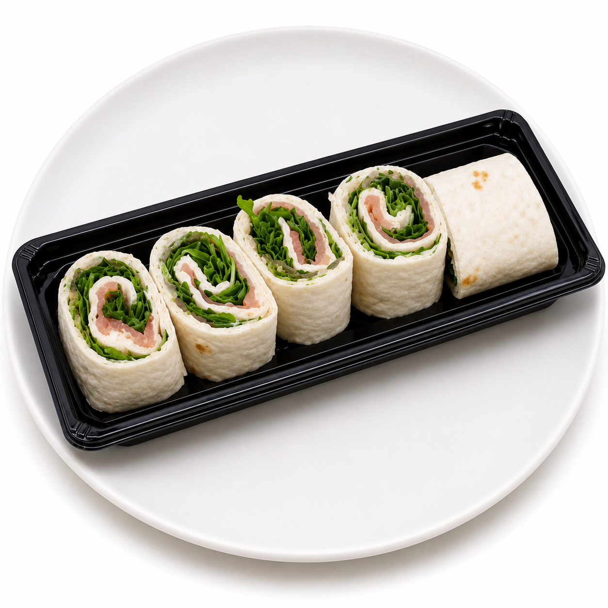 Zalmwrap