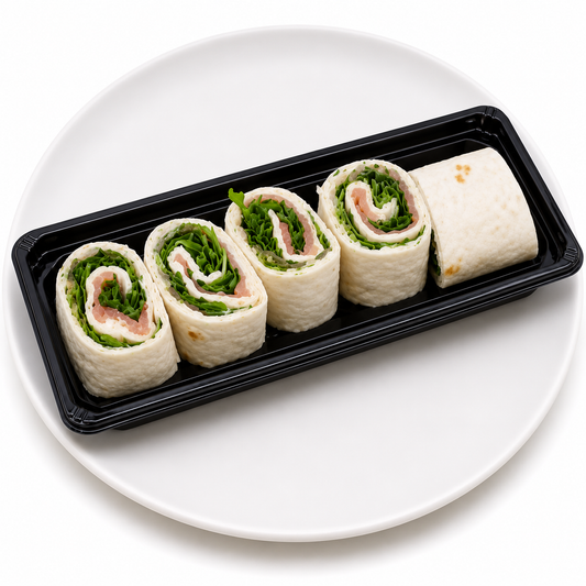 Zalmwrap