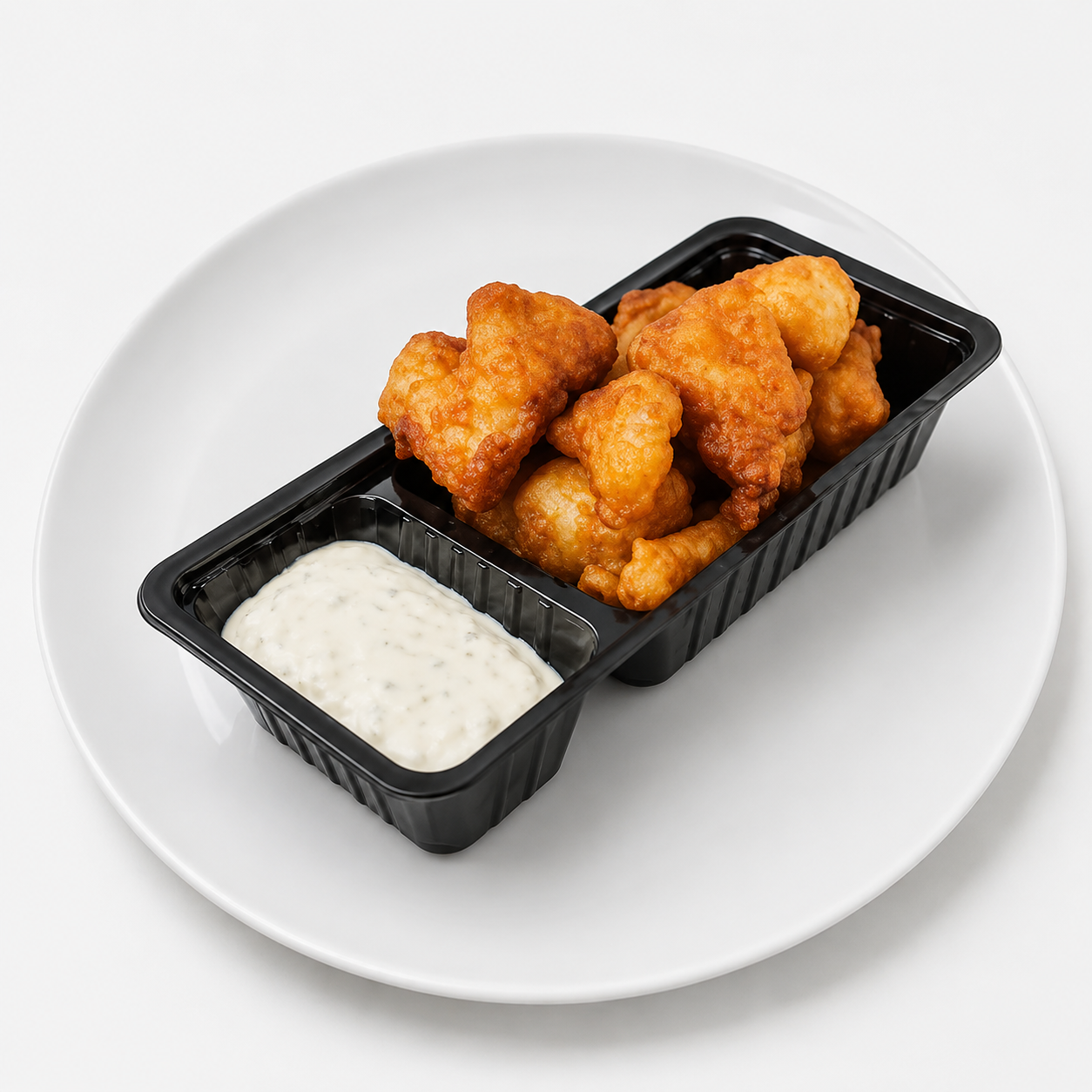 Kabeljauw Kibbeling