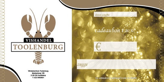 Een lekkere verrassing