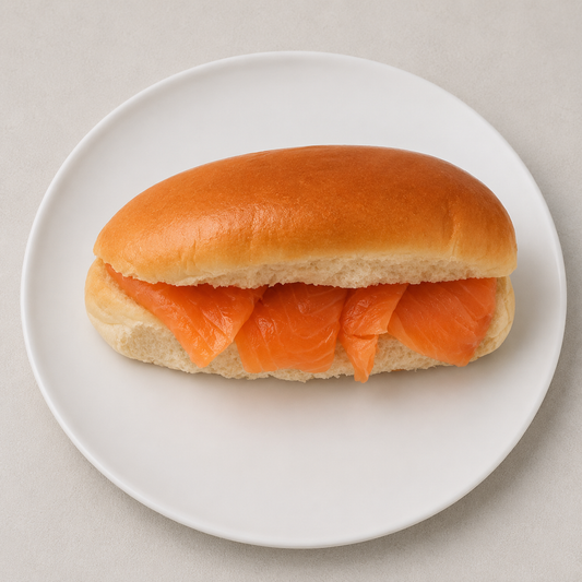 Broodje Zalm
