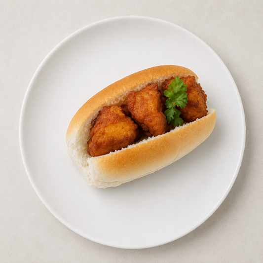 Broodje Kibbeling