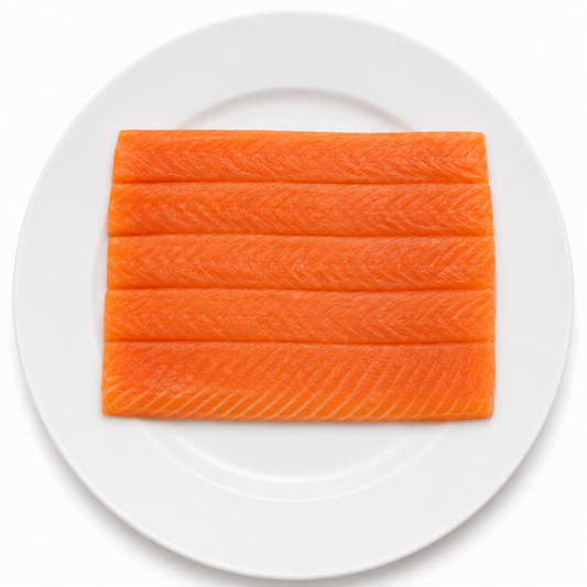 Gerookte Zalm