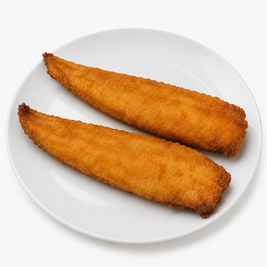 Kabeljauw Lekkerbek